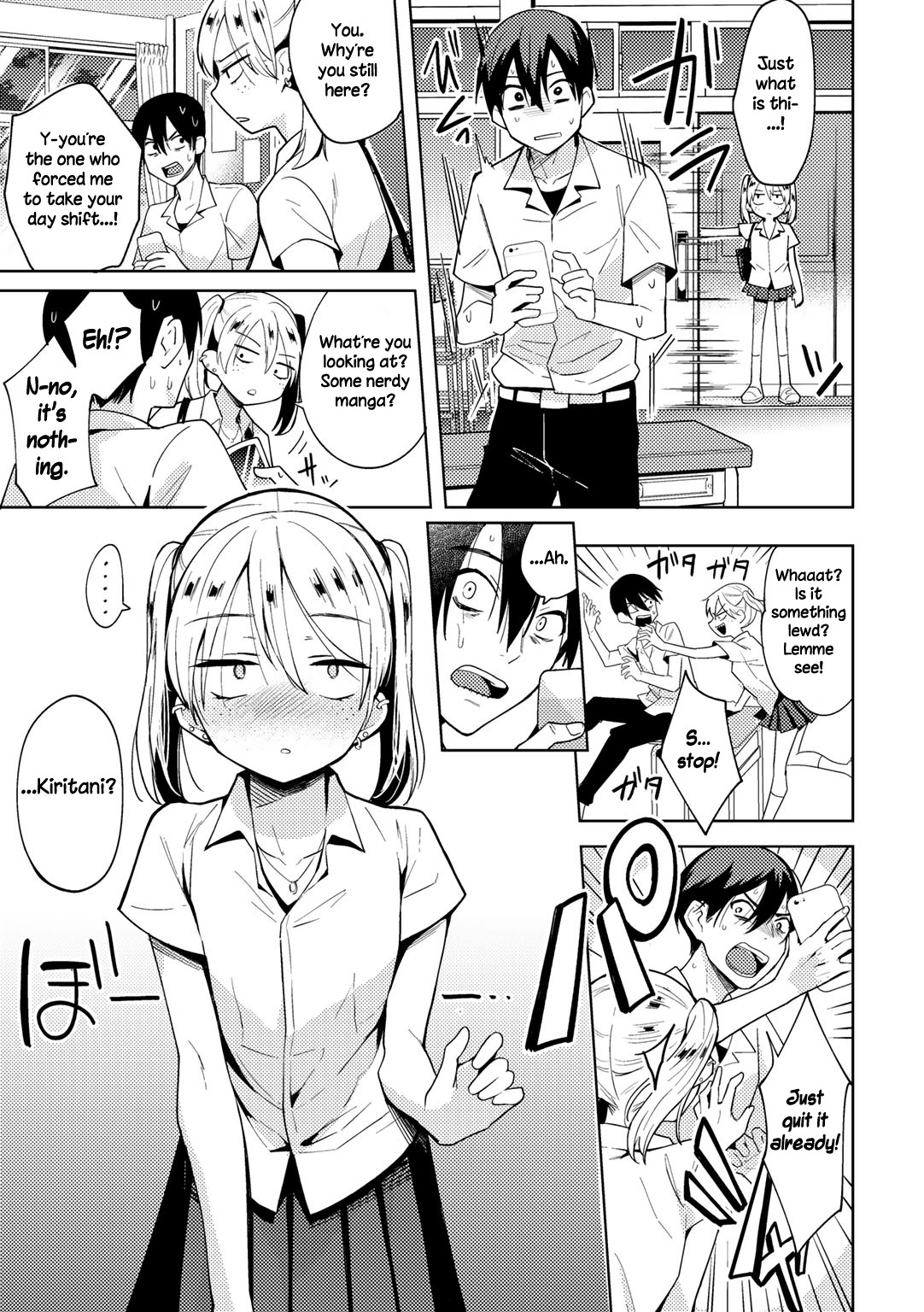 Hentai Manga Comic-I Tried a Hypnosis App To Get Revenge on the Girl Who Bullied Me-Read-5